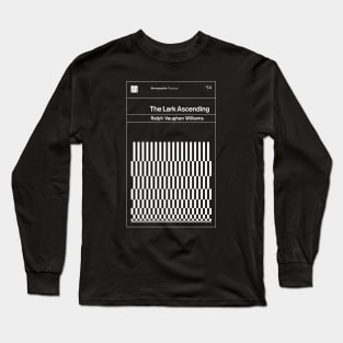 The Lark Ascending Long Sleeve T-Shirt